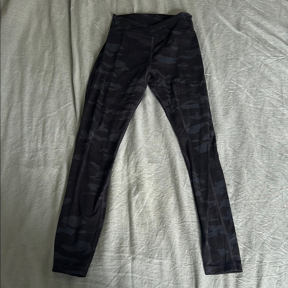 Alphalete Camo Leggings